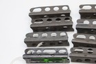 Original Enfield 303 Five Round Stripper Clips Set Of 8 Clips - Pre-owned 