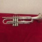 Besson Be-612r Trumpet Brass Instrument With Case And Mouthpiece  optional 