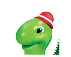 Radio Flyer Inchworm - Classic Bounce And Go Toddler Ride-on Toy  Green Inchworm