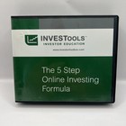 Investools Investing Investor Education Courses 22 Dvds 2004