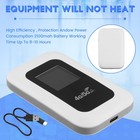 Wooswen 4g Lte Wifi Router Hotspot Mifi With Screen 150mbps Mobile Modem