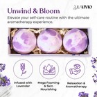 Lavender Bath Bombs For Women  Lavendar Bath Bomb With Shea Butter   Essentia   