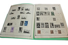Italy Great Lot Of Early Stamps On Album Pages Nice Value    