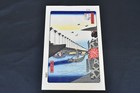 Utagawa Hiroshige Views Of Edo Ukiyoe Japanese Woodblock Print Replica As-is    