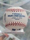 Signed Bob Gibson Jsa Coa Rawlings Oml Baseball Autographed Ball Auto Romlb Mlb