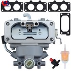 New Carburetor 845280 Fits Briggs   Stratton 386447 Replace Nikki Carb 844715