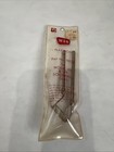 Vintage Wen Oem 19f33 Flat Iron Soldering Tip For Model 100   199 Solder Guns