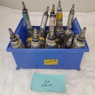 Lot Of Cleco Pneumatic Screwdriver nutrunner   Rivet Gun Aircraft Tools Lot-19