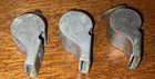 Lot Of 3 Metal Police Whistles The Thunderer  Made In England   Police Special