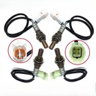 4pcs Upstream downstream Oxygen Sensor For 2001-2005 Suzuki Grand Vitara V6-2 5l