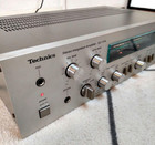 Technics Su-v44 Stereo Integrated Amplifier 100v Power Vintage Audio Used