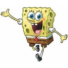 38    Giant Spongebob Squarepants  Mural 9 Wall Decals Kids Room Decor Stickers