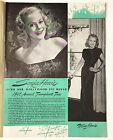 1946 Vintage Sonja Henie Hollywood Ice Revue 1946 Annual Triumphant Tour Program