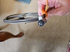 New Notebook Laptop Computer Lock Security Security Lock Cable Chain With Keys 