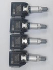 4 Tpms Trailer Sensors For Chevy Silverado Gmc Sierra 2020-25 86803857 84152501
