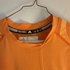 Adidas Techfit Tennessee Vols Sizexl Orange New With The Tags