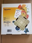 Max Microfleur Microwave Flower Press Kit - Fits Most Microwaves  9  Brand New