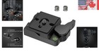 Lightweight Aluminum Rc2 Quick Release Plate - Perfect For Dslr And Camcorders
