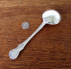 Vintage Towle Sterling Old Master Round Bowl Cream Soup Spoon 37 Grams No Mono