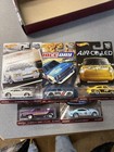 Hot Wheels Car Culture 2017 Rlc Exclusive Premium Boxed Set Complete