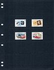 1 3 Off  6 00 Scott Value - 1990 St Helena Penny Black 150 Years Cv Mnh Nh Um