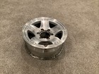 Oem 2002 Silver Toyota Tundra 16 Inch Rims With All Lock Nuts