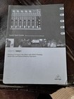 Behringer Mixer Xenyx 1002b