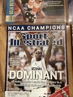 Uconn Huskies Basketball Sports Illustrated Lot Of 4 Sue Bird Rizotti Okafor Y2k