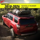 Full Size Roof Rack Cargo Carrier Basket 800lbs For 10-24 Toyota 4runner 5th Gen