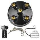 Ignition Tune Up Kit For Wisconsin Vg4d Vh4d V461 Engine W  Distributor