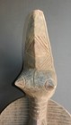 Bobo Fing Calao Mask     Authentic Tribal Art     Burkina Faso 