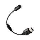 Usb Breakaway Cable Cord Adapter For Xbox 360 Wired Controller Pc Us Converter
