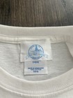 Florida Gators Youth S  6-8  White Long Sleeve Cotton Tee