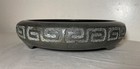 Large Antique 19th Century Japanese Meiji Bai Zheng Jin Zhi Bronze Footed Bowl