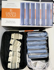 Calista Tools Ion Hot Rollers Long Length Style Set With 12 Rollers  12 Clips