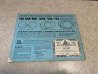 Lionel Trains Post War 1960 Consumer Catalog  
