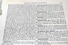 200 Pages Antique Encyclopedia Collage Projects Paper Scrapbook Art Journal