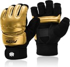 Half Mitts Mma Ufc Training Boxing Punch Bag Martial Arts Gloves