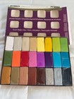 New Premo  Sculpey Accents Oven Bake Polymer Clay 24 Colors Jewelry Pottery Usa
