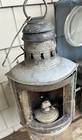 Vintage Perko Starboard Lamps Pair No Glass Nautical Maritime