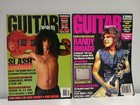 Kerrang - Guitar School - Guitar World Magazines X 4  Job Lot 