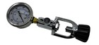 Scuba Tank Pressure Check Gauge With Stainless Liquid Filled Gauge