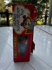 Vintage Post Cereal Super Golden Crisp Sugar Bear Mini Plush Toy 1980s In Box