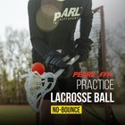 Pearl Nx Greaseless Lacrosse Balls By Guardian Innovations  10 10 Pack  Red