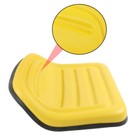 Yellow Seat For John Deere Backhoe Models 7  8  8a  8b  10  10a  47  48  447 448