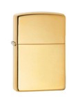 Zippo High Polish Brass Armor Case 169 Double Torch Butane Lighter Gift Set
