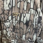 Vintage Winchester Trebark Camo Insulated Conceal Coveralls Size 2xl Hunting