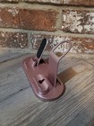 Rose Gold Apple Watch   Phone Charging Dock Stand Iwatch Charger Station Holder