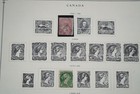 Canada 1850s-2010s Collection Of Thousands Of Stamps Mint   Used F v  Ca 2 000 