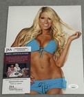 Kelly Kelly Wwe Diva Signed Autograph 8x10 Photo Jsa Coa
